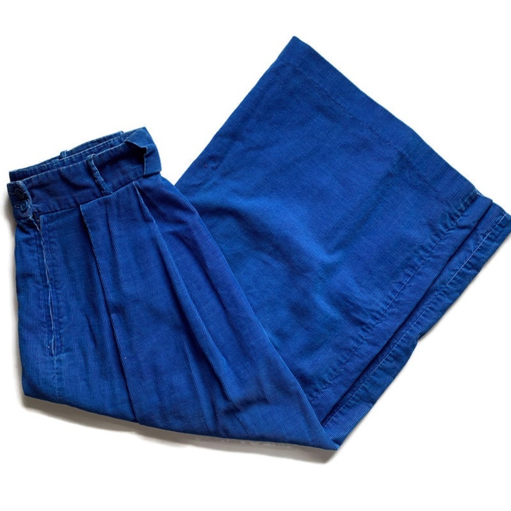 Vintage Talbots corduroy skirt